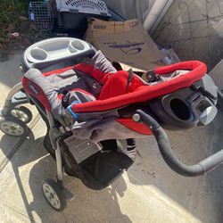 Baby car 