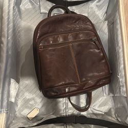 Jack George’s Small Backpack