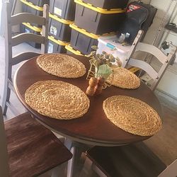 Pier One Grey Table