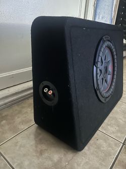 Subwoofer
