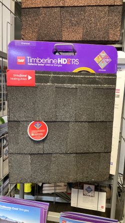 GAF Timberline HDZ RS SG+
