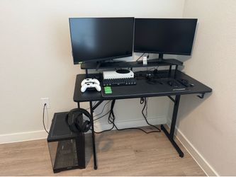 Gaming setup