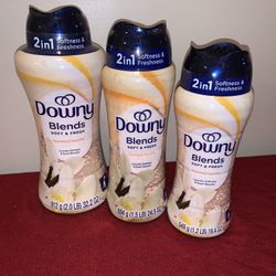 Downy Blends Toasted Vanilla Bundle (3 items) $35