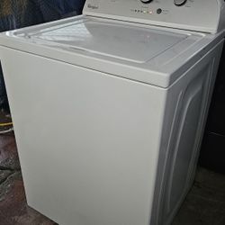 Whirlpool Washer 