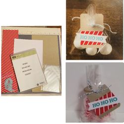 Stampin Up Goodie Gear/ Oh Goodies Lot