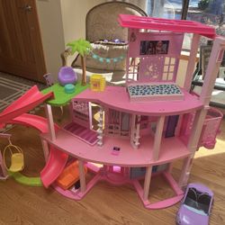 Barbie Dream House