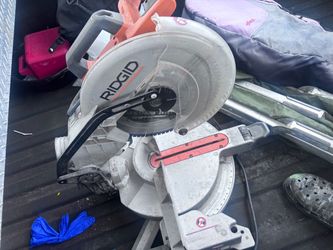 Rigid chop saw