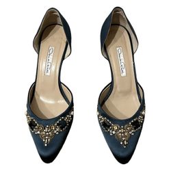 Oscar De La Renta Shoes 