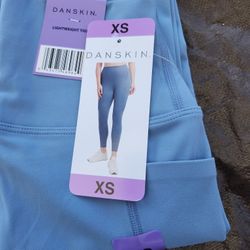 Danskin Lightweight Tight