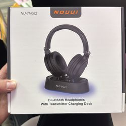 Nouui Bluetooth headphones