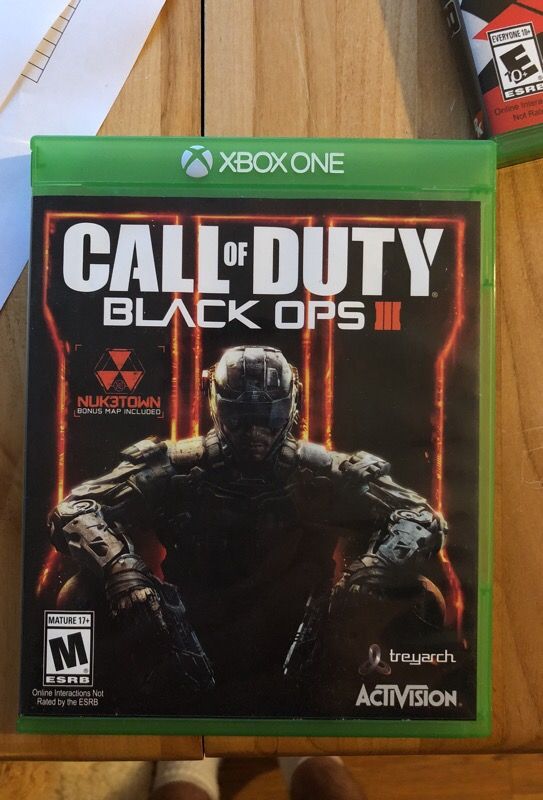 Call of duty
