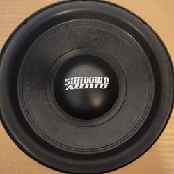 Sundown Audio SA-12 Subwoofer 