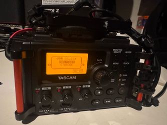 Tascam DR60 MKII