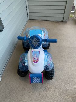 Frozen Quad