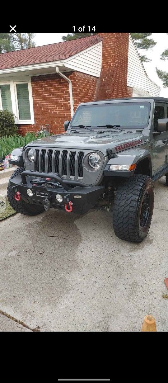 2018 Jeep Wrangler