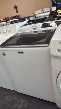 Nice Maytag washer top loader