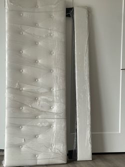 Queen size bed frame