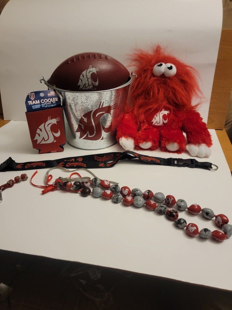 WSU Cougars Bundle