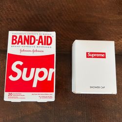 Supreme shower best sale cap