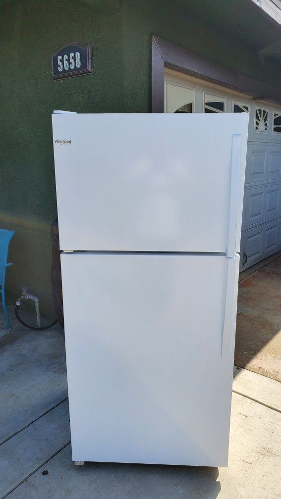 Whirlpool Refrigerator