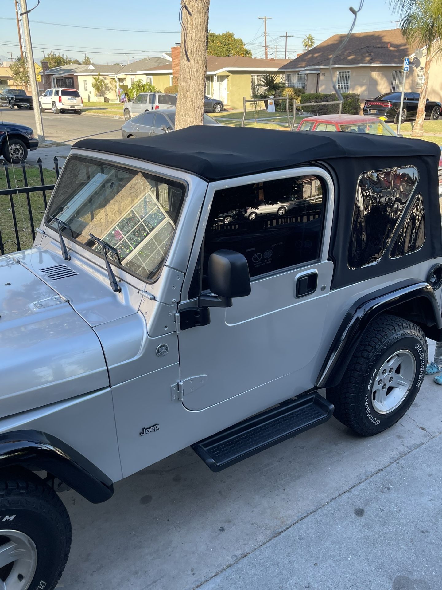 2005 Jeep Wrangler