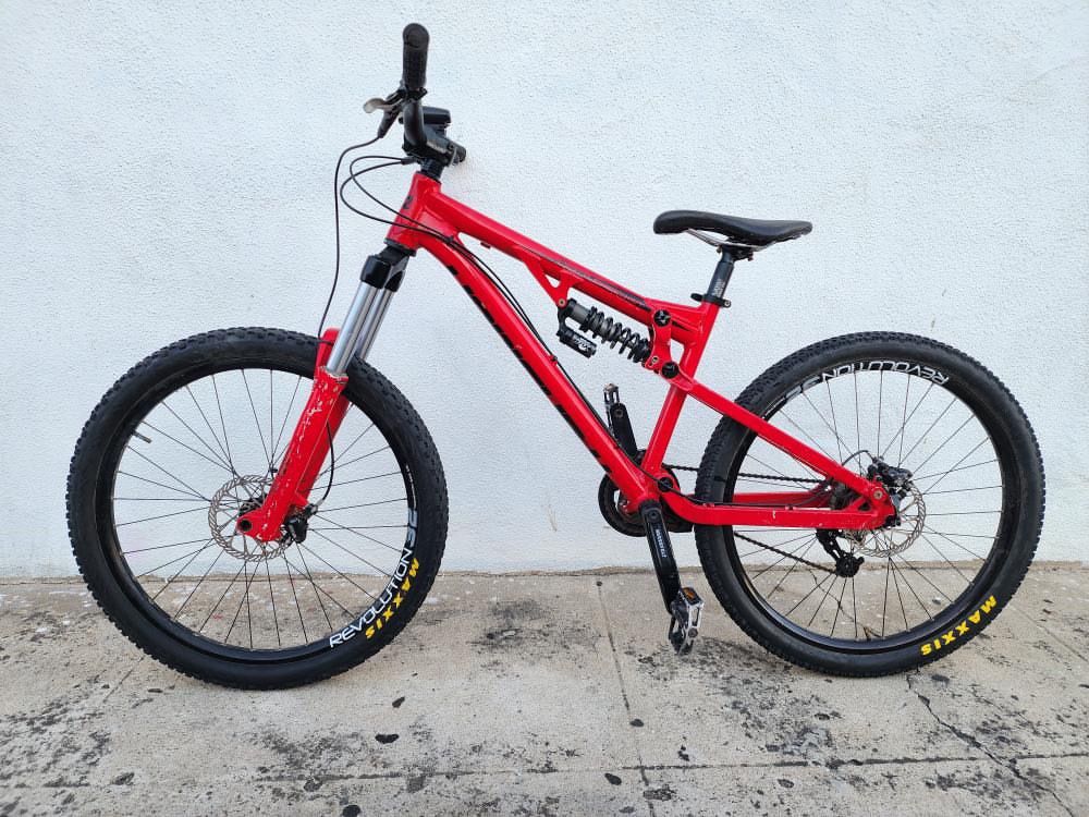 Transition Bottle Rocket Mountain Bike/ Downhill