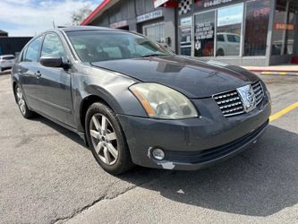 2006 Nissan Maxima