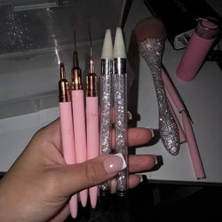 NAIL SUPPLIES