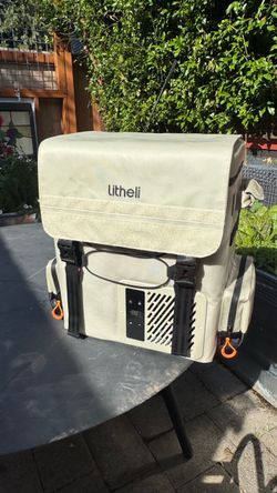 Litheli Portable Electric Fridge
