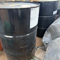 55 Gallon Barrels 