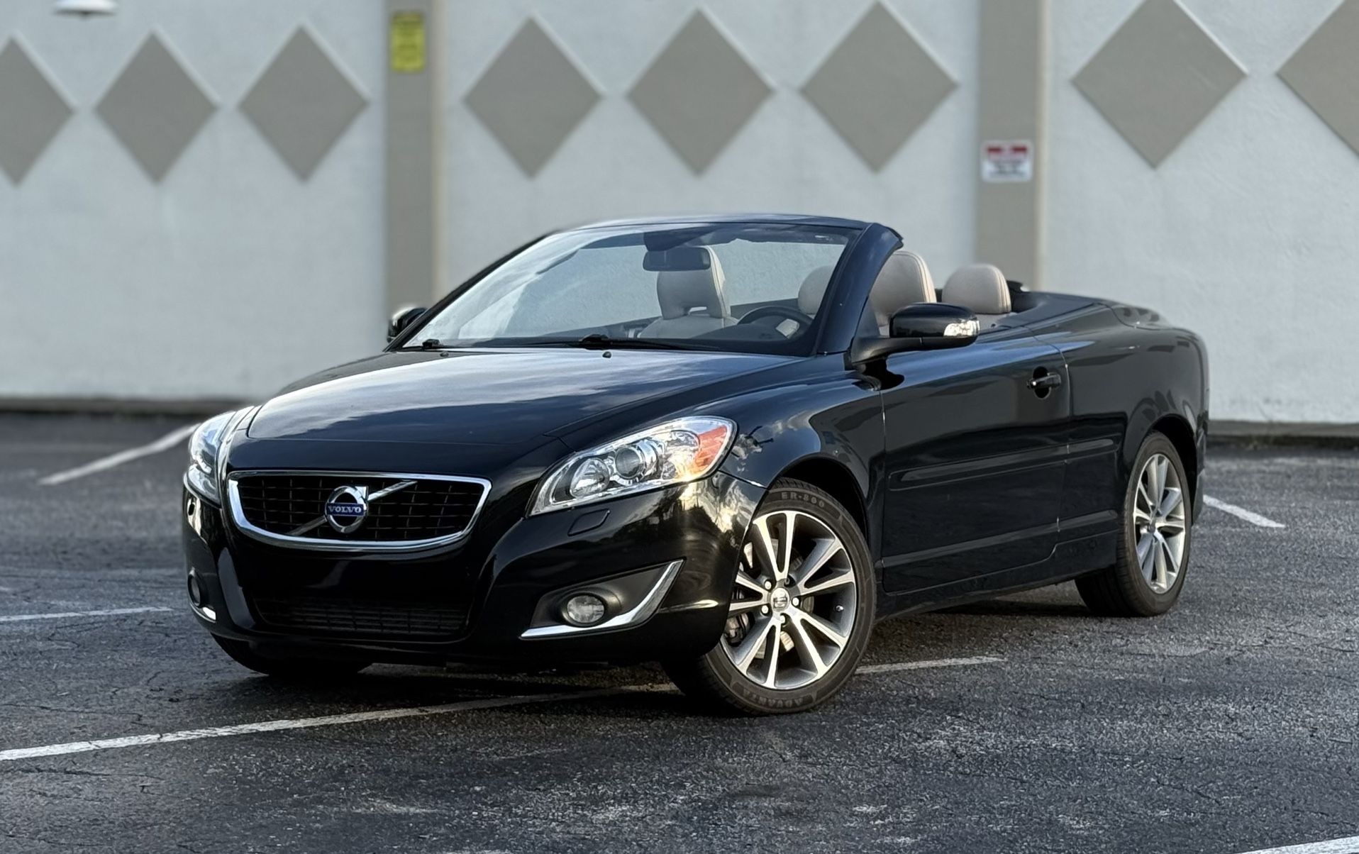 2013 Volvo C70