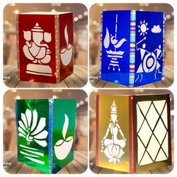 Diwali Lanterns 