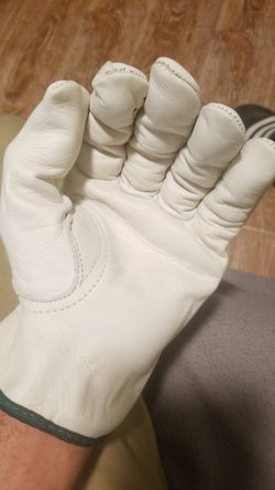 guates de cuero de muy buena calidad precio por docena⁸