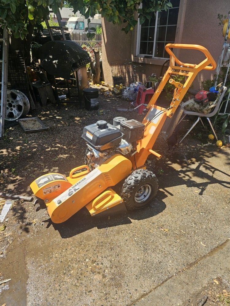 Stump Grinder