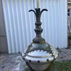 Antique Unique Lamp