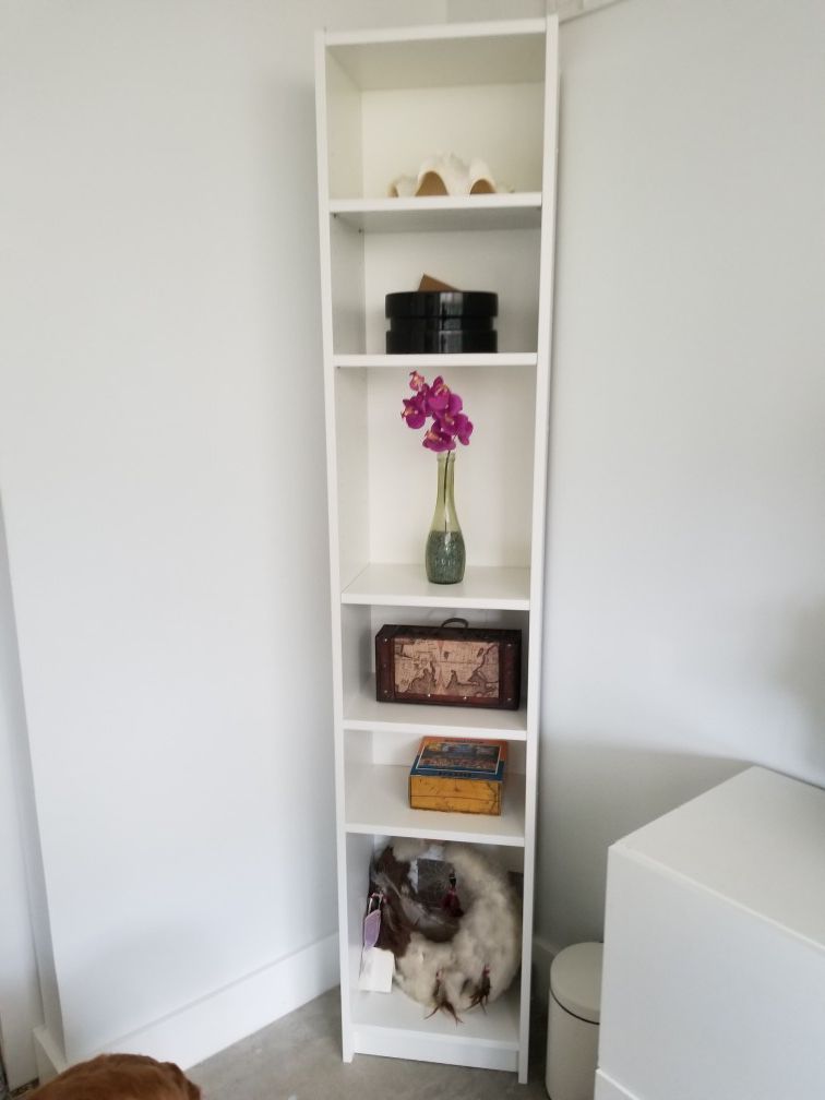 Ikea BILLY White Bookcase (have mutiples)