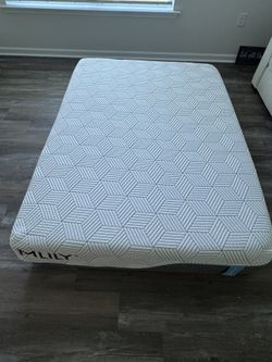 Full Size Memory Foam Mattress