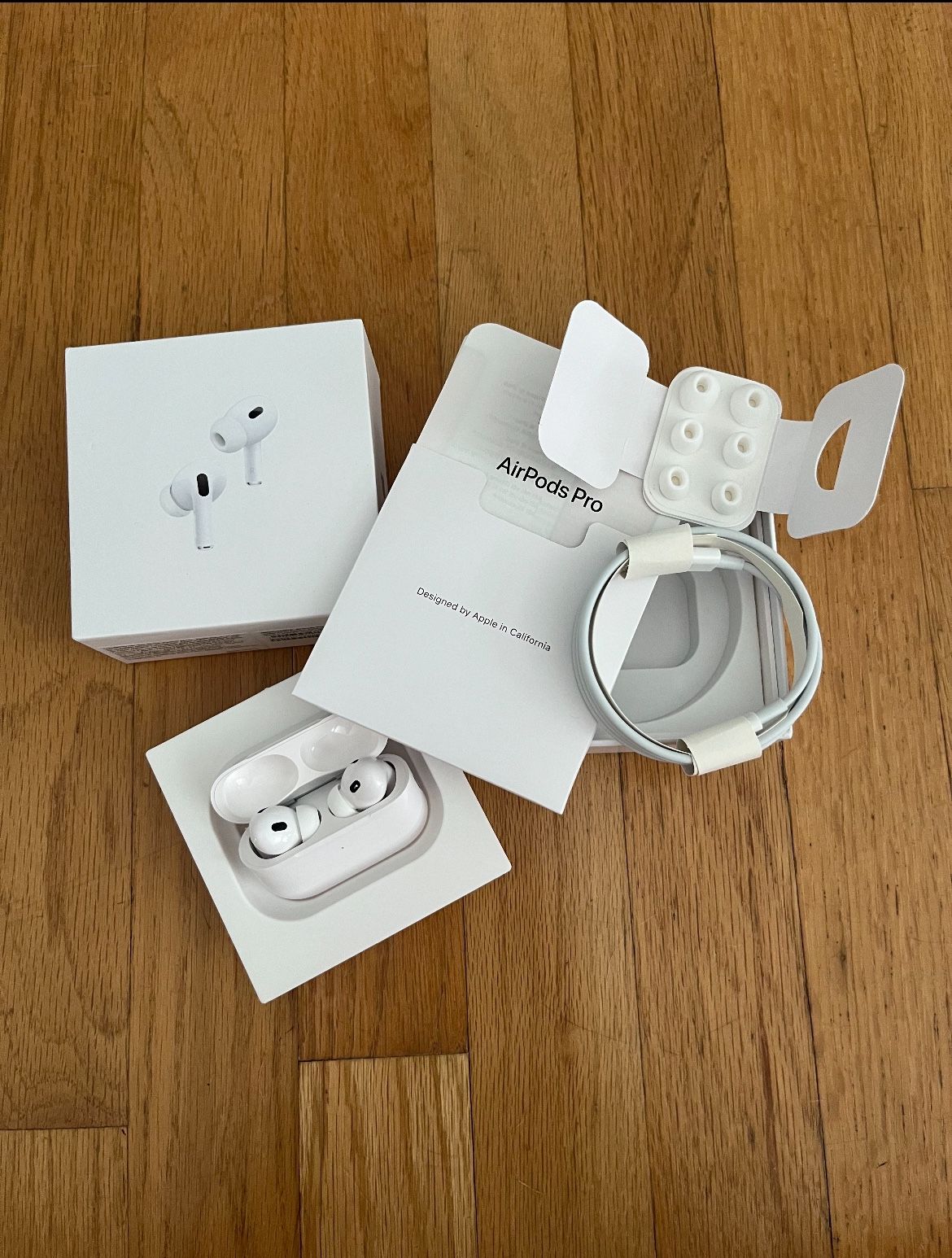 AirPods Pro 2gen