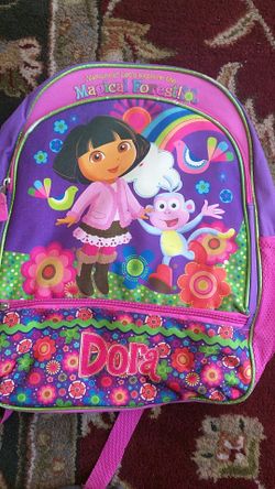Dora backpack