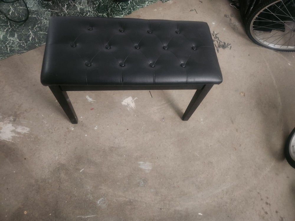 Piano Bench