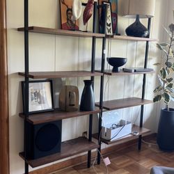 CB2 Shelves (x2)