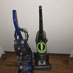 Vacuum And Shampoo Cleaner Sold Together Or Separate 
