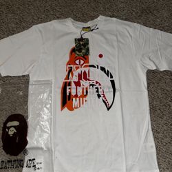 BAPE t-shirt