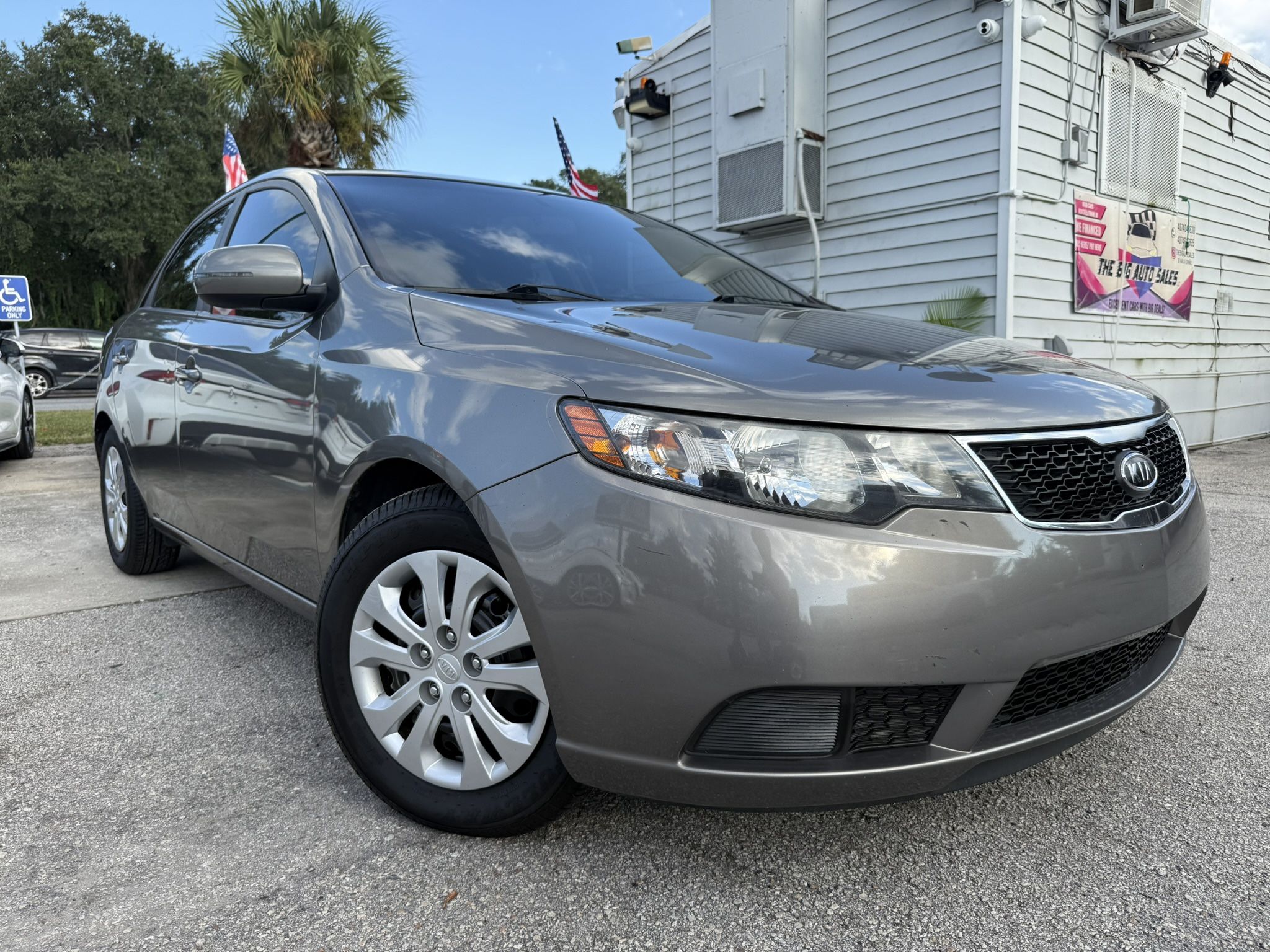 2012 KIA Forte