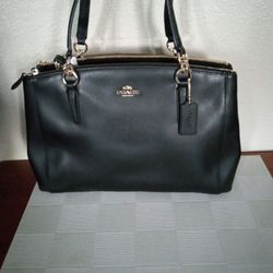 New Coach Christie Carryall Cross Body