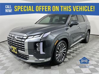 2024 Hyundai Palisade