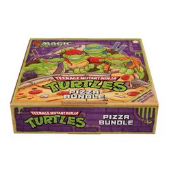 Teenage Mutant Ninja Turtles - Pizza Bundle - Teenage Mutant Ninja Turtles (TMT)