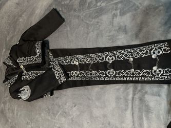 Nuevo Set De Charro Mexicano 