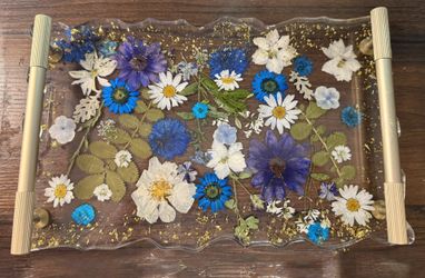 Resin Tray