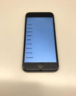 IPHONE 6 UNLOCKED 64 GB USED